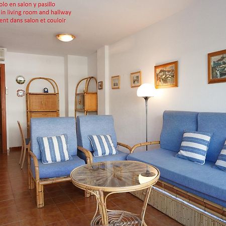 Uhc Buigas Luz Apartments Salou Exterior foto