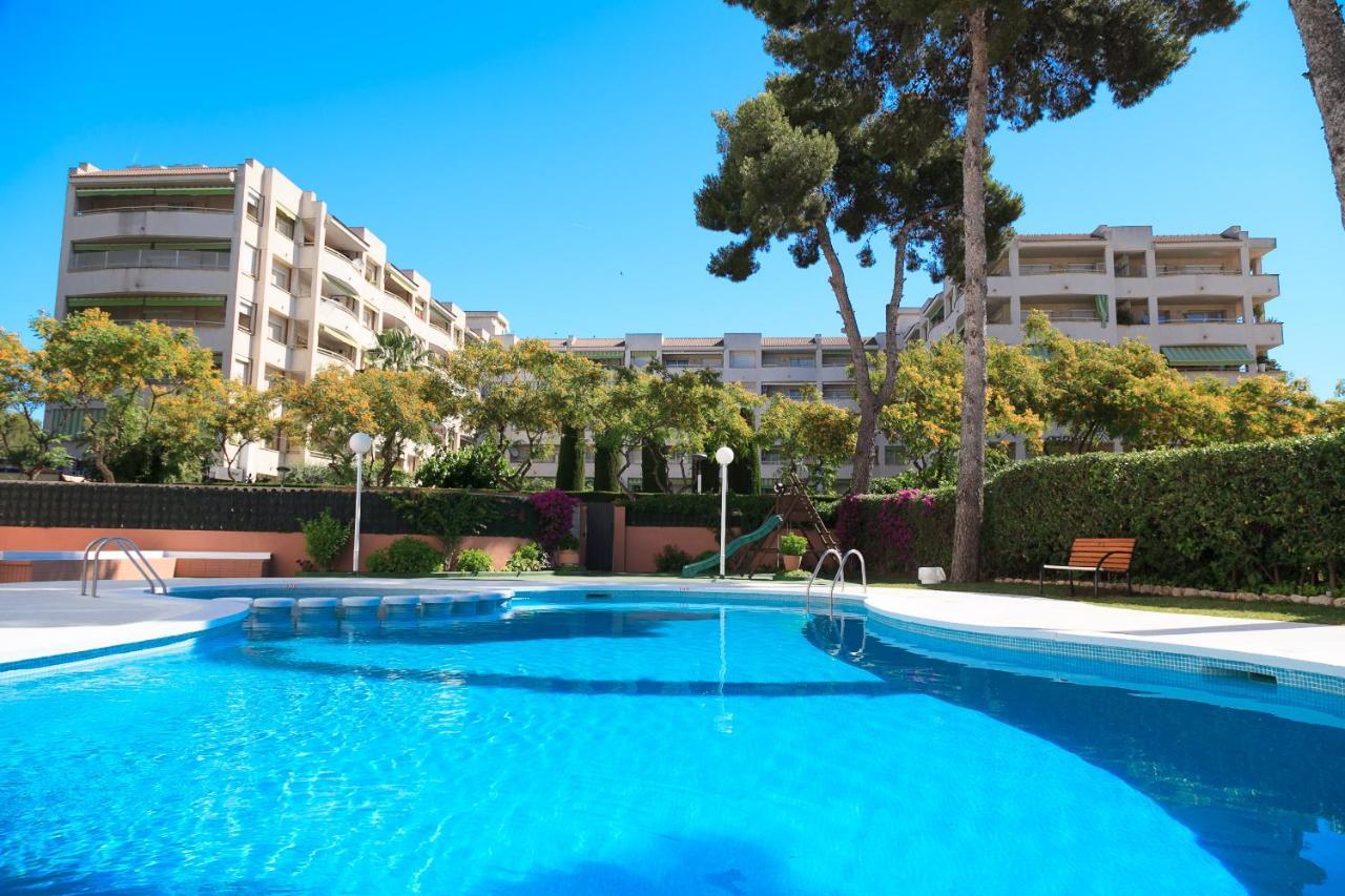 Uhc Buigas Luz Apartments Salou Exterior foto