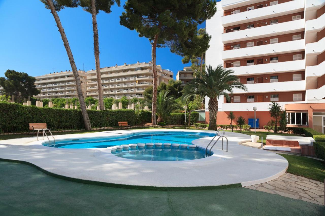 Uhc Buigas Luz Apartments Salou Exterior foto