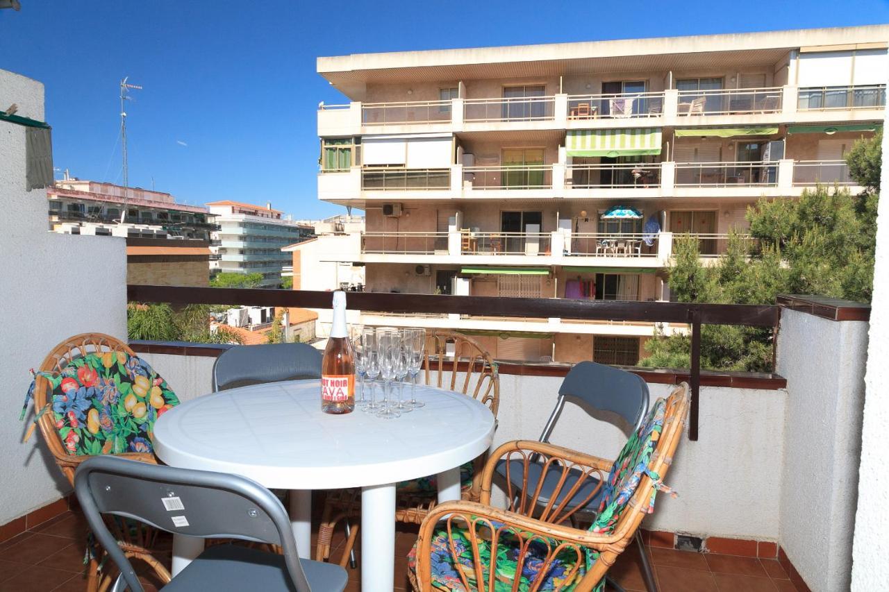 Uhc Buigas Luz Apartments Salou Exterior foto