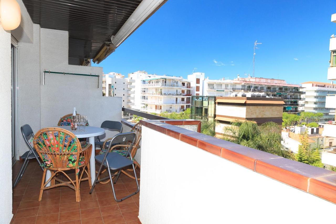 Uhc Buigas Luz Apartments Salou Exterior foto