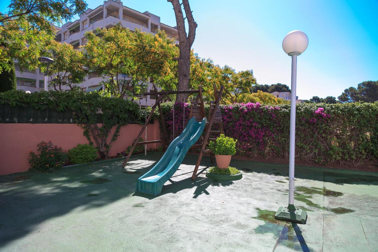 Uhc Buigas Luz Apartments Salou Exterior foto