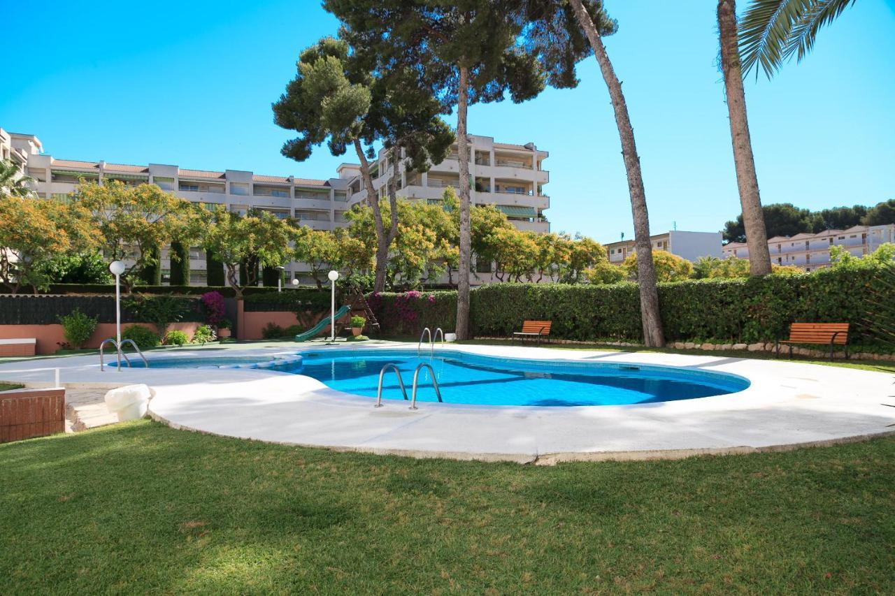 Uhc Buigas Luz Apartments Salou Exterior foto
