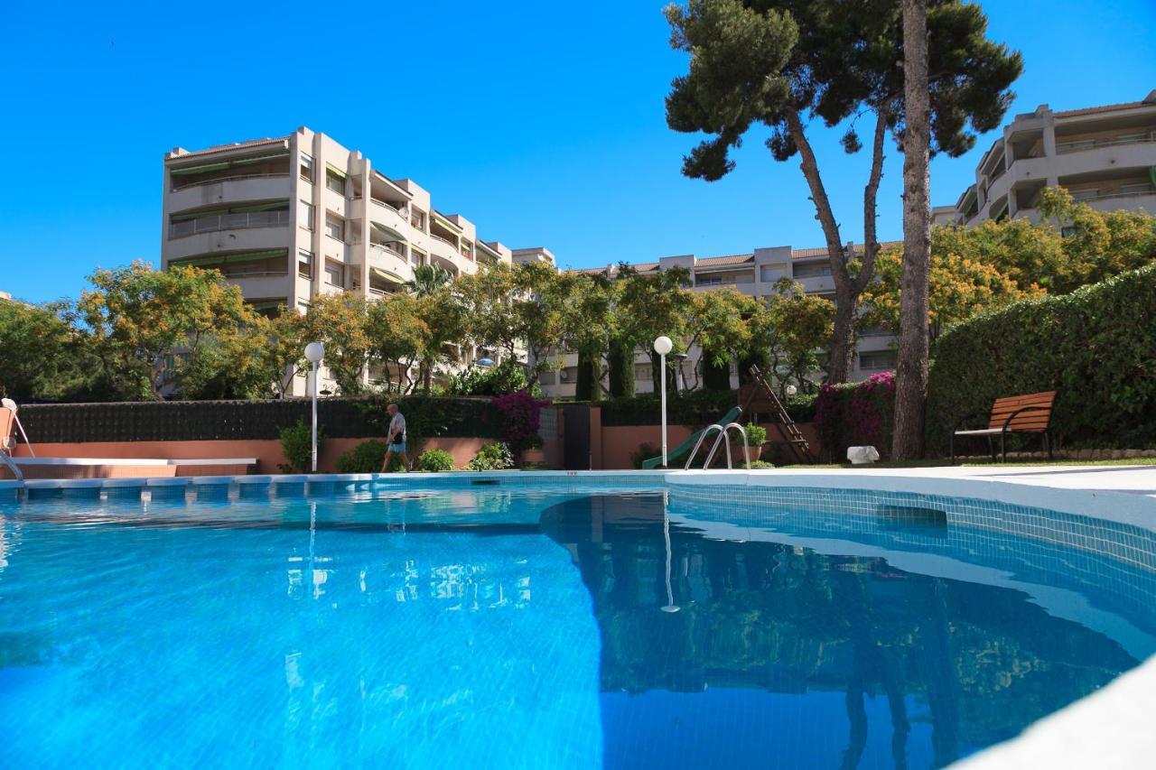 Uhc Buigas Luz Apartments Salou Exterior foto