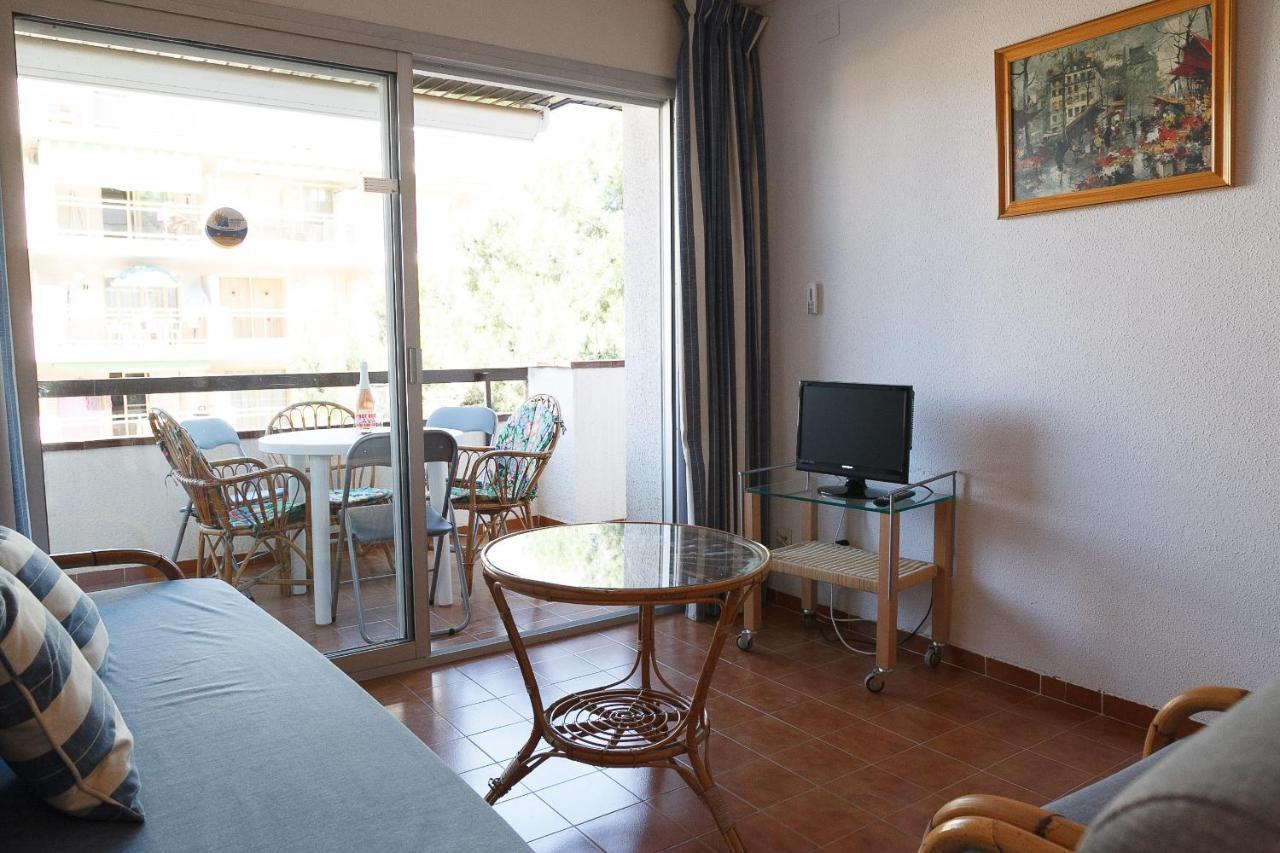 Uhc Buigas Luz Apartments Salou Exterior foto
