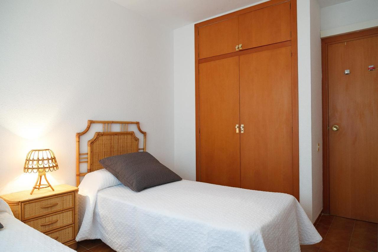 Uhc Buigas Luz Apartments Salou Exterior foto