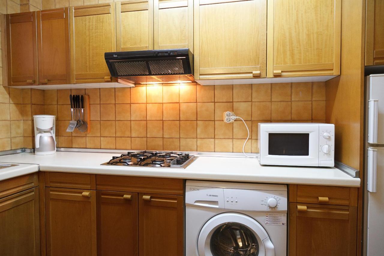 Uhc Buigas Luz Apartments Salou Exterior foto