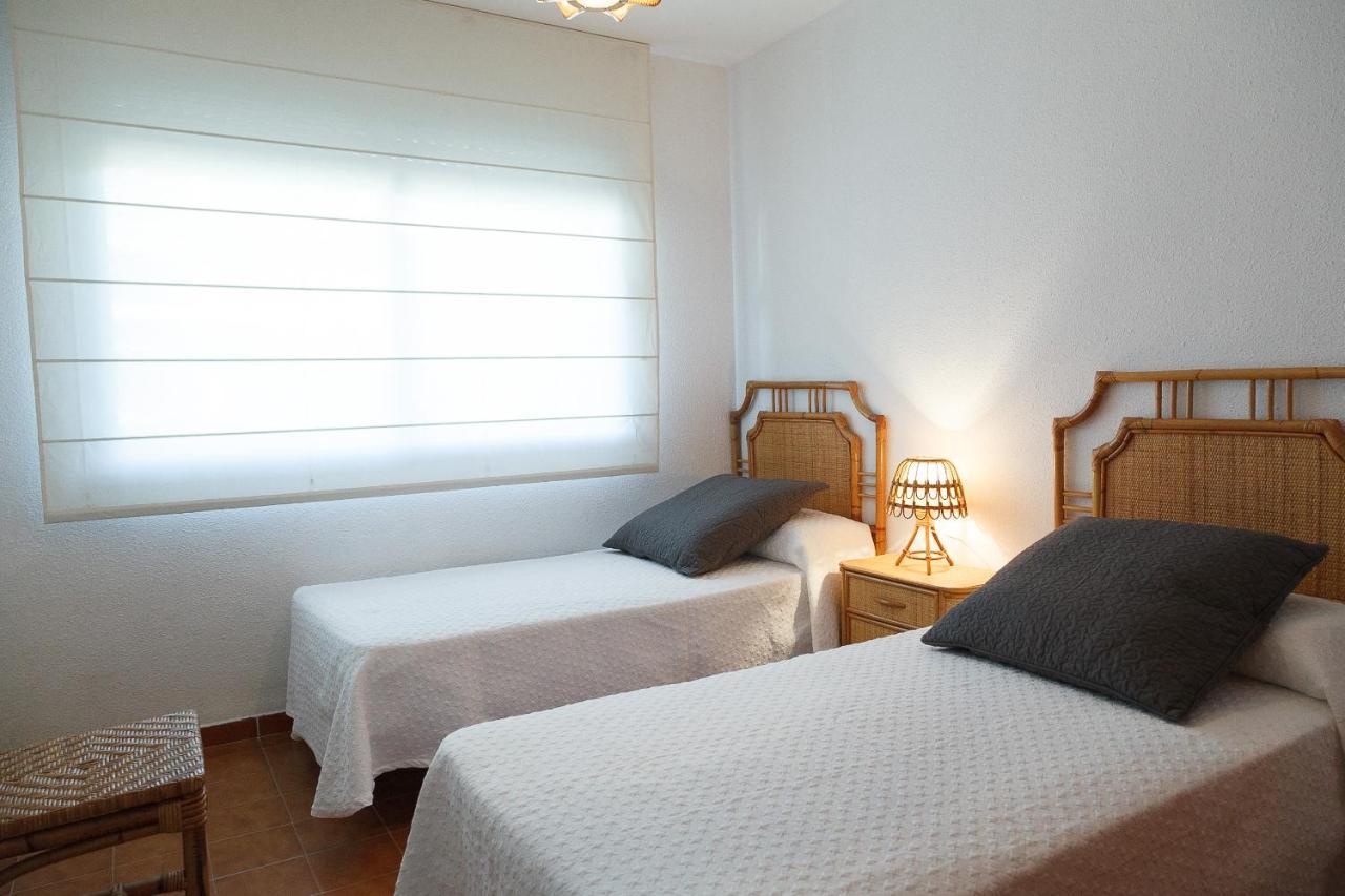 Uhc Buigas Luz Apartments Salou Exterior foto