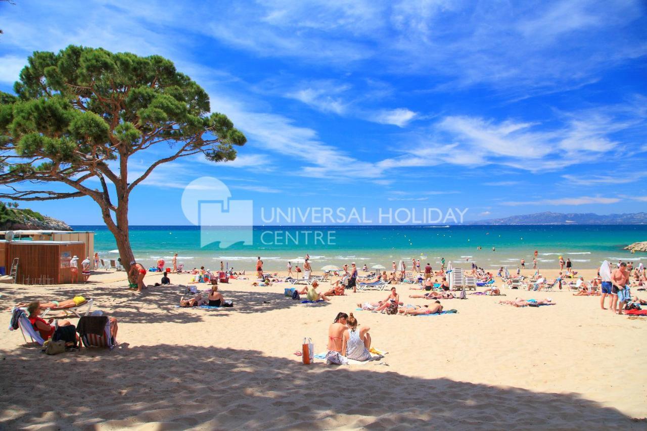 Uhc Buigas Luz Apartments Salou Exterior foto