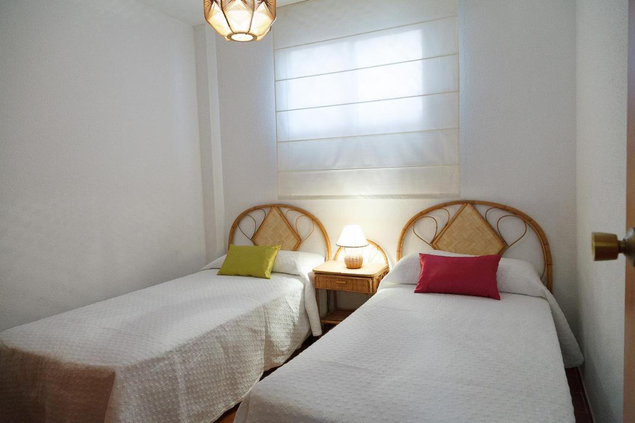 Uhc Buigas Luz Apartments Salou Exterior foto