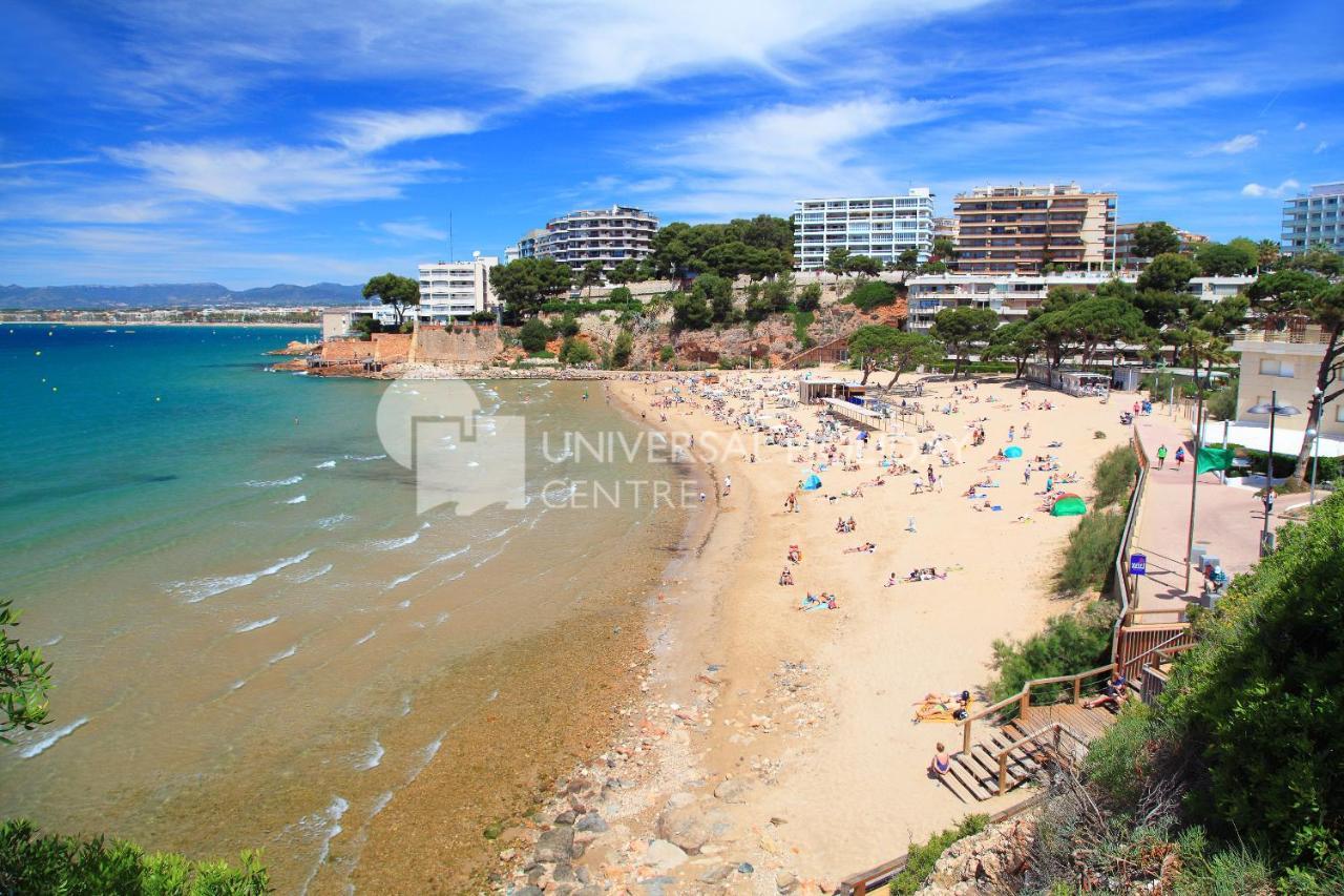Uhc Buigas Luz Apartments Salou Exterior foto