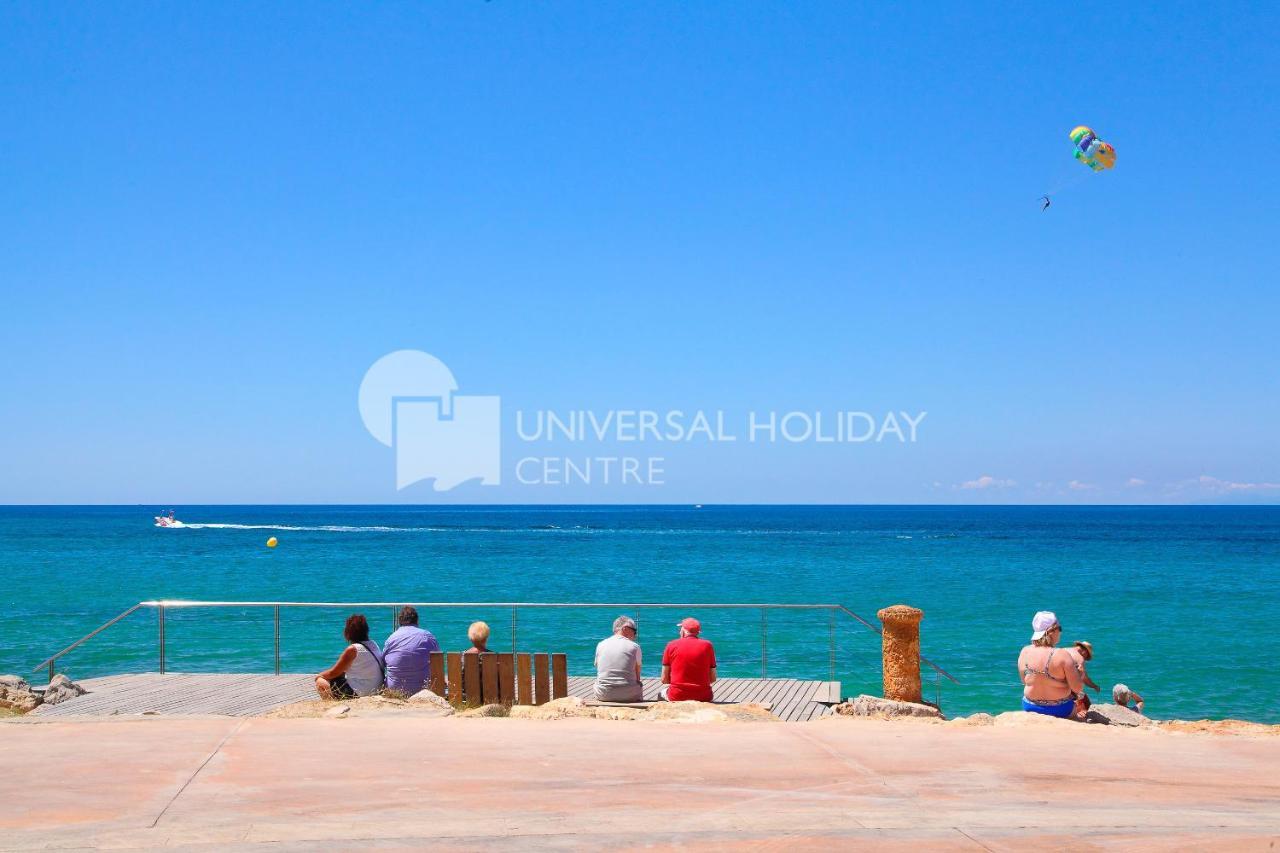 Uhc Buigas Luz Apartments Salou Exterior foto
