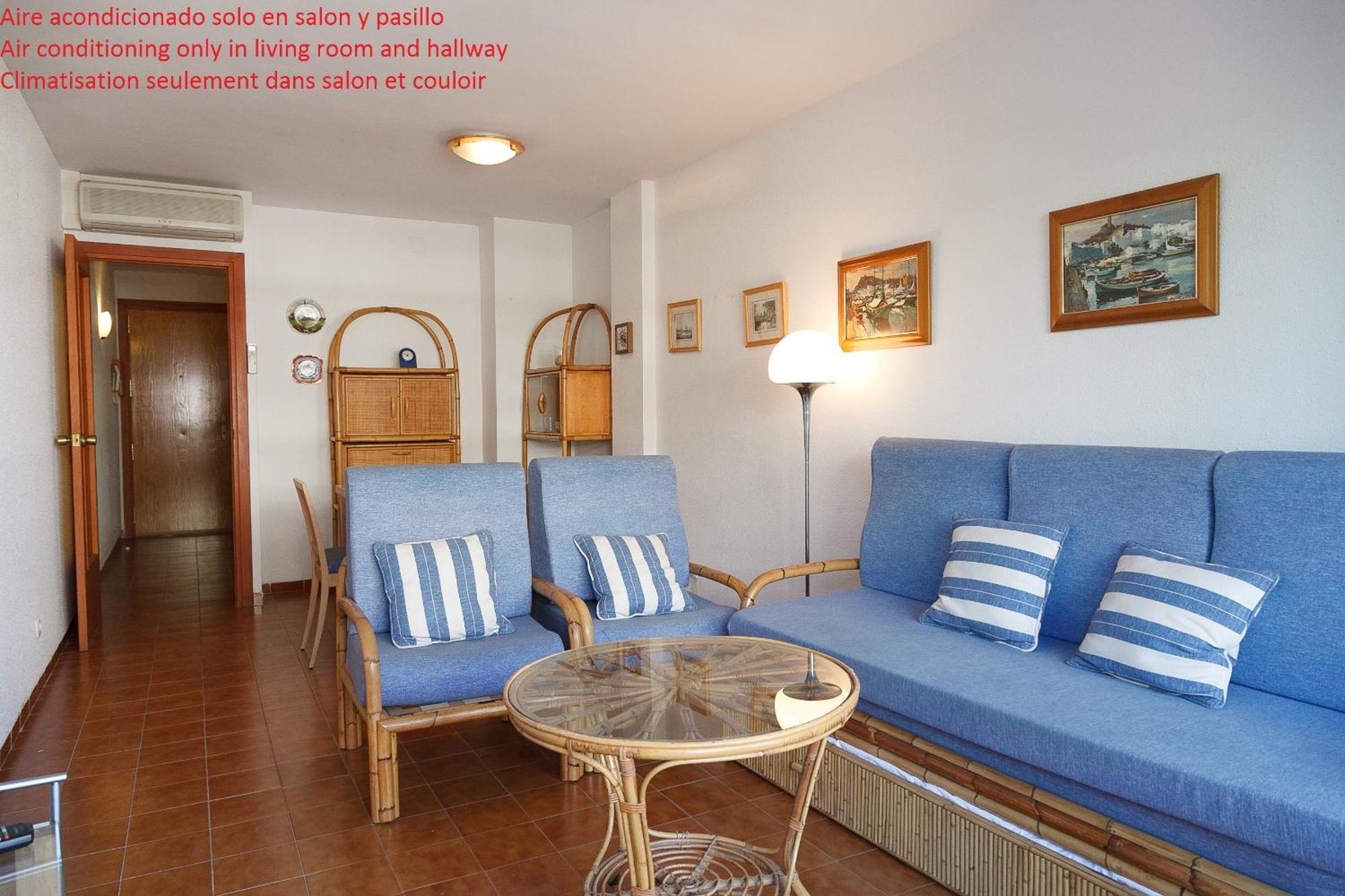 Uhc Buigas Luz Apartments Salou Exterior foto