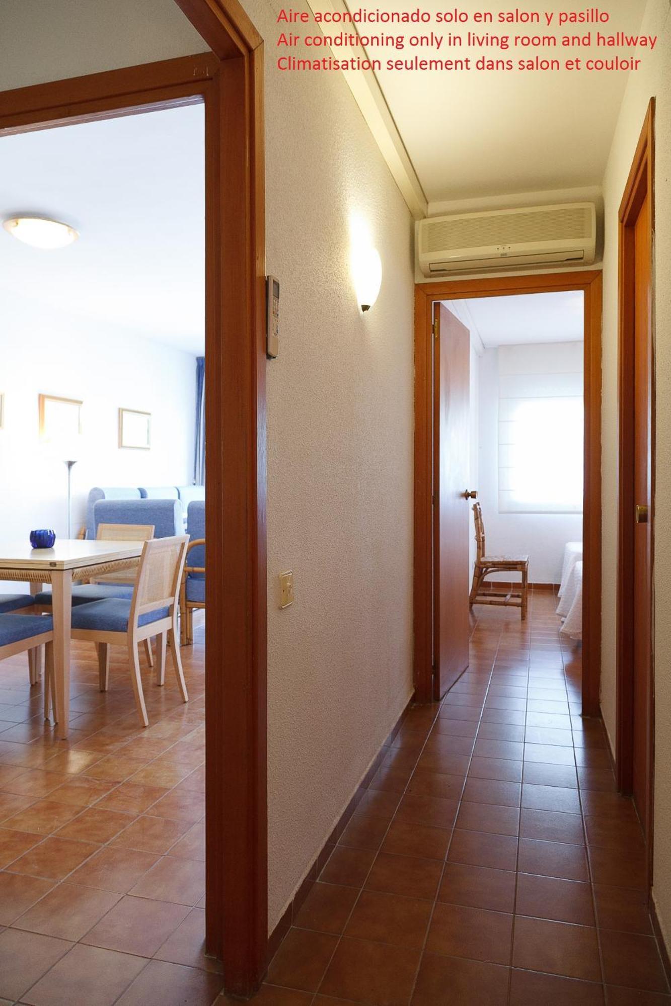 Uhc Buigas Luz Apartments Salou Exterior foto